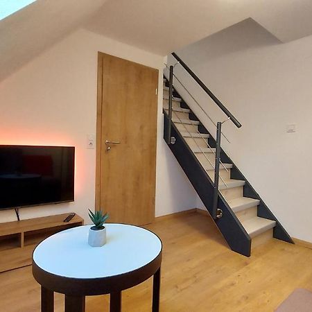 Ferienwohnung Wohnambiente Selb Exterior foto