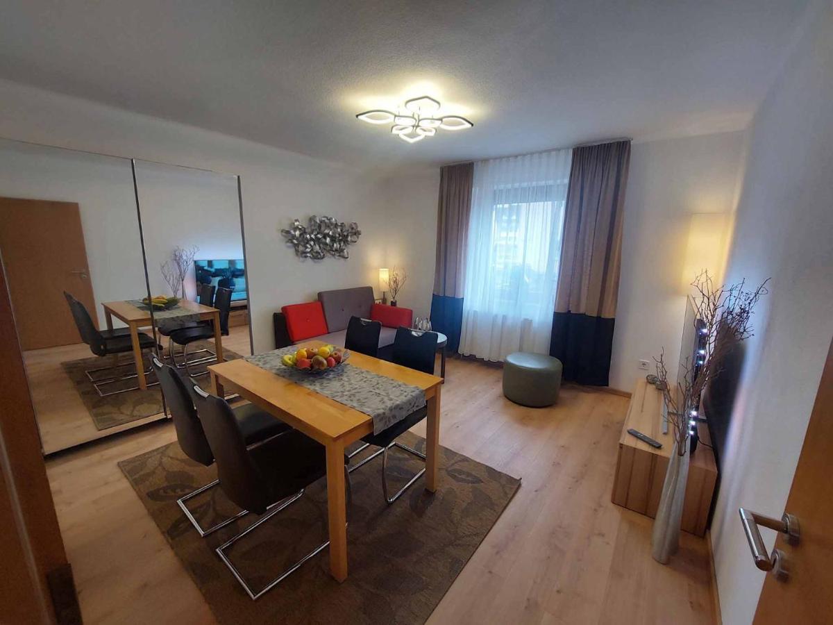 Ferienwohnung Wohnambiente Selb Exterior foto