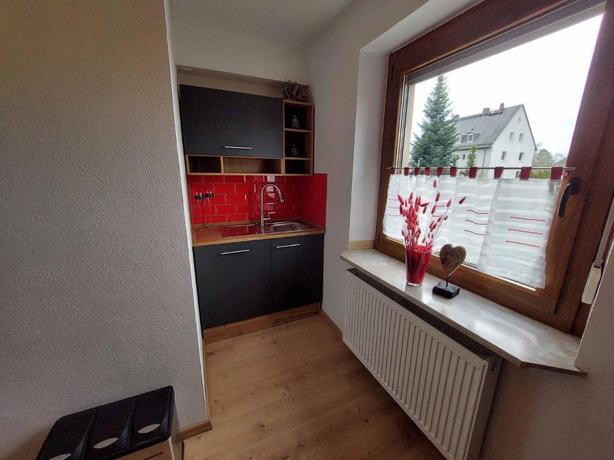 Ferienwohnung Wohnambiente Selb Exterior foto