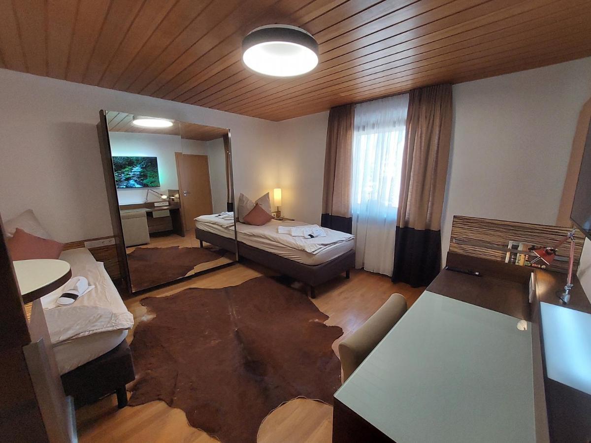 Ferienwohnung Wohnambiente Selb Exterior foto
