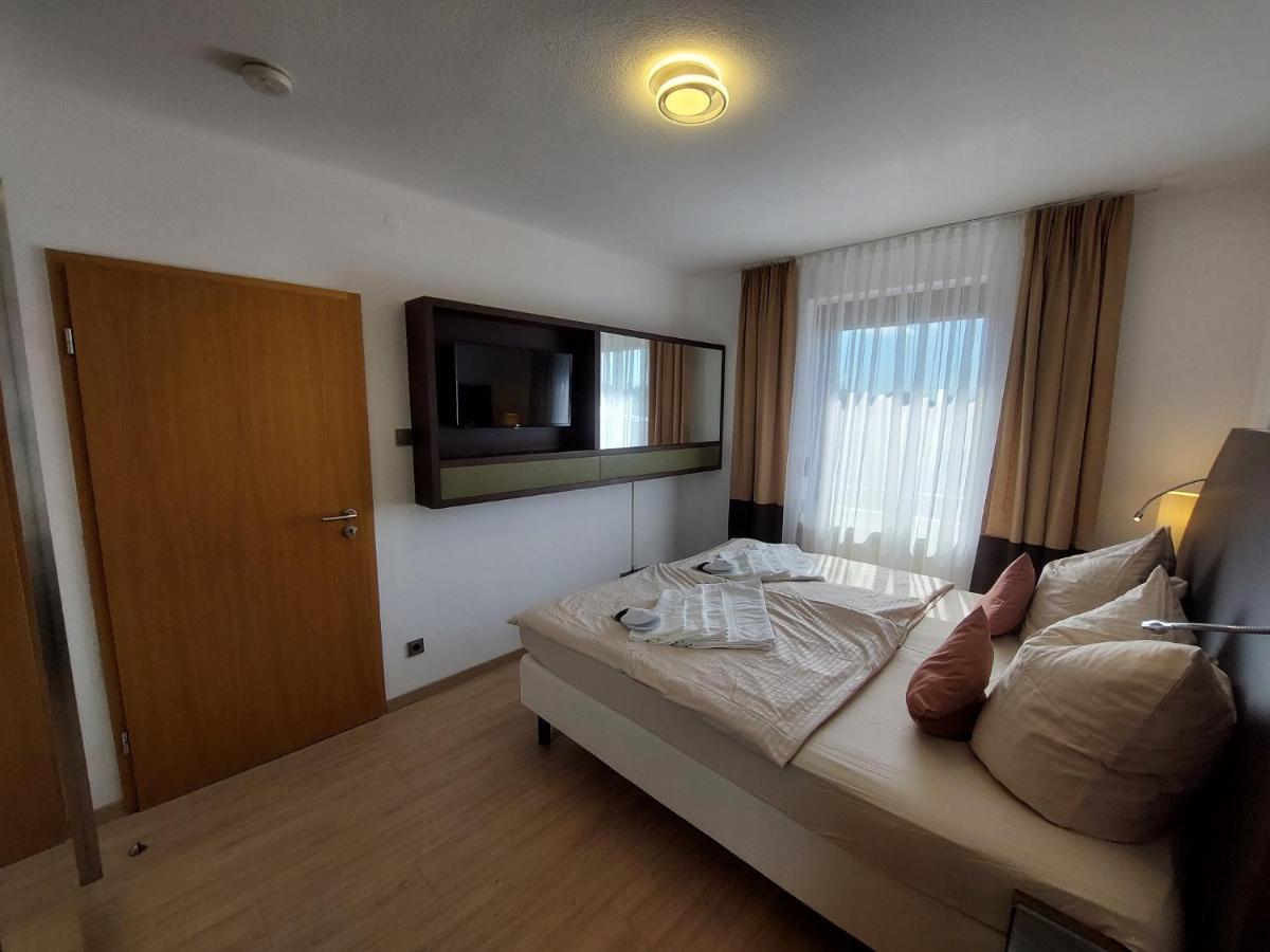 Ferienwohnung Wohnambiente Selb Exterior foto