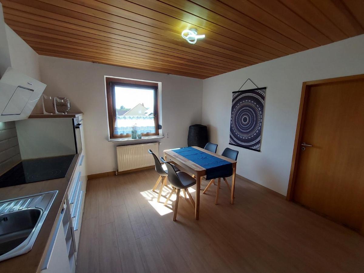 Ferienwohnung Wohnambiente Selb Exterior foto