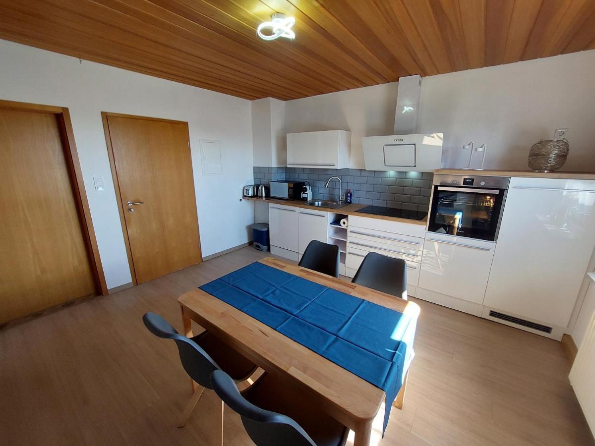 Ferienwohnung Wohnambiente Selb Exterior foto