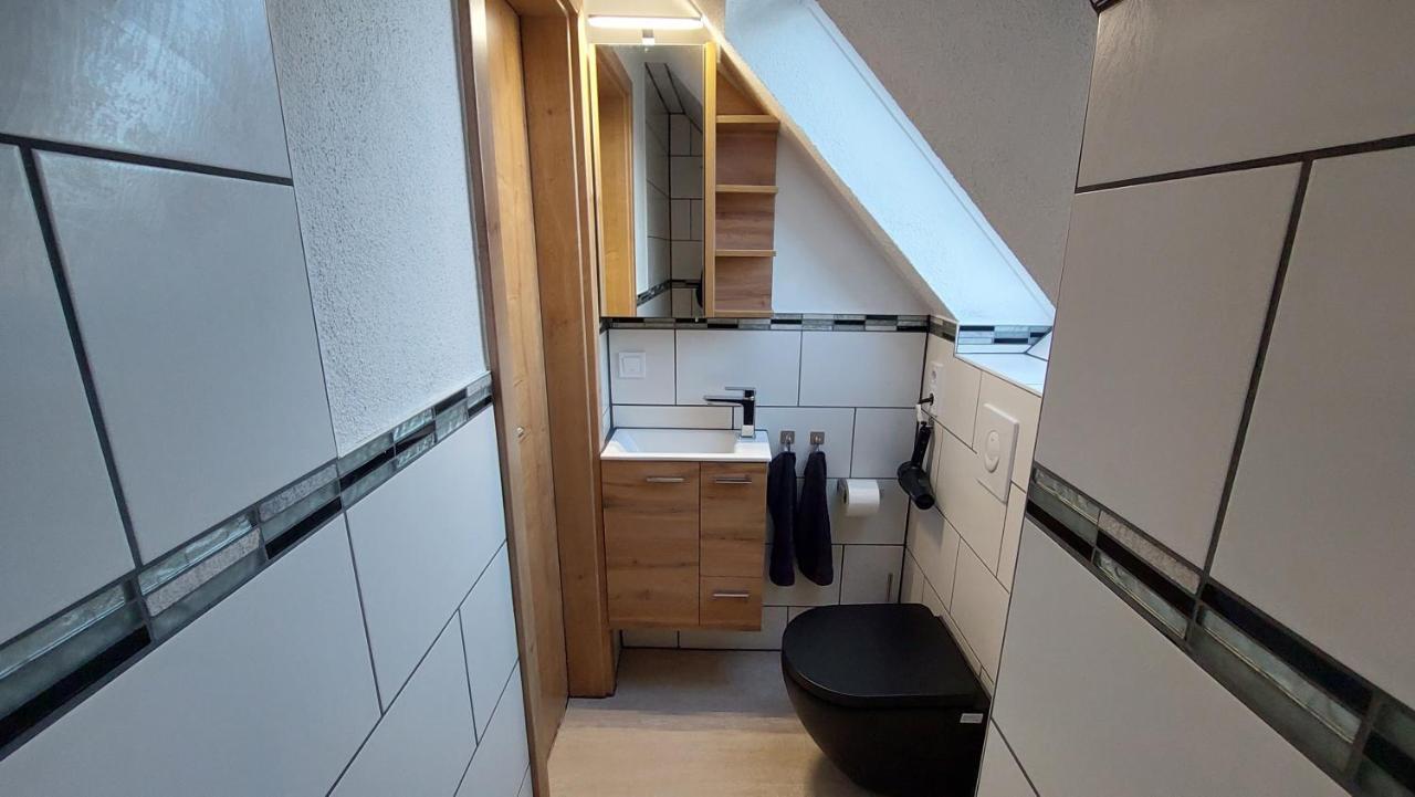 Ferienwohnung Wohnambiente Selb Exterior foto