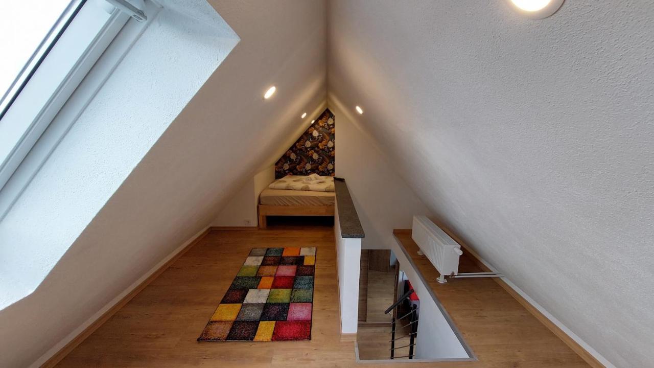 Ferienwohnung Wohnambiente Selb Exterior foto