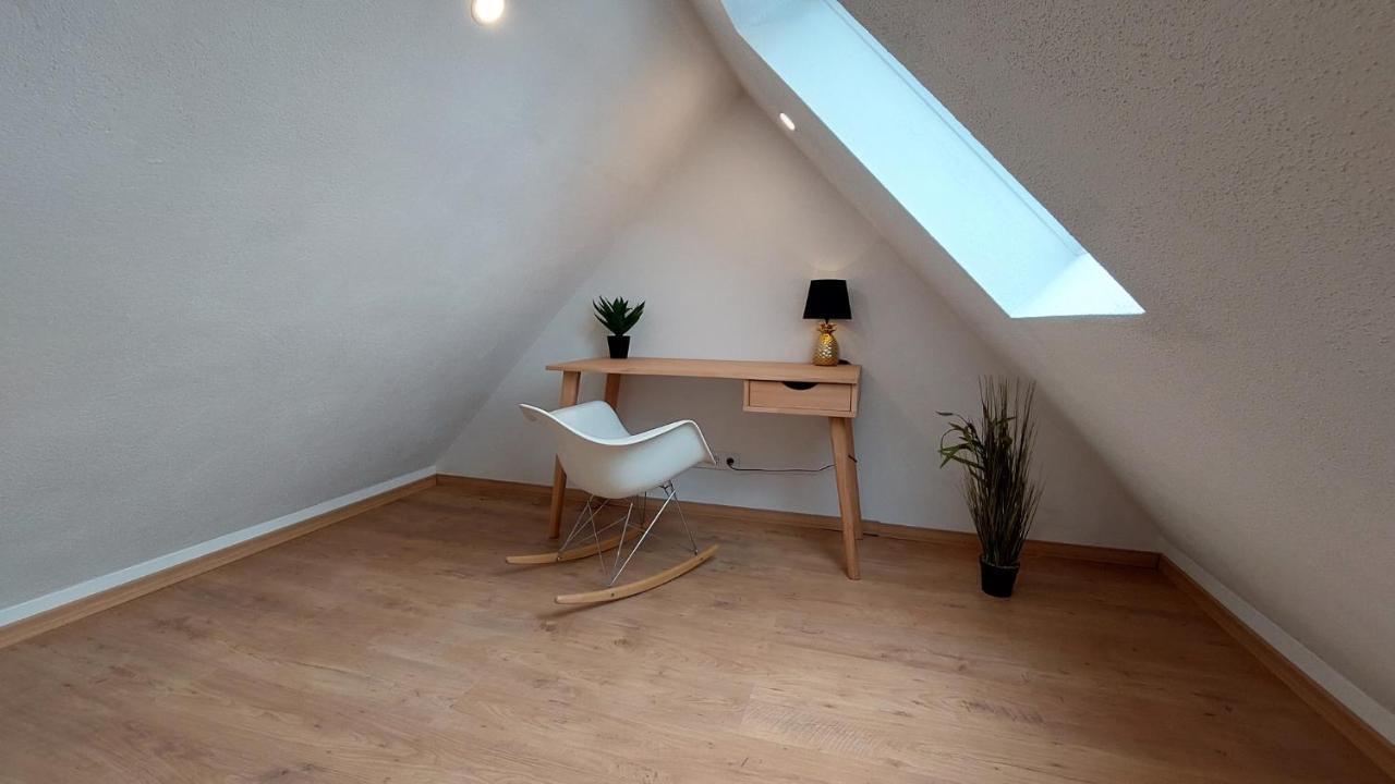 Ferienwohnung Wohnambiente Selb Exterior foto