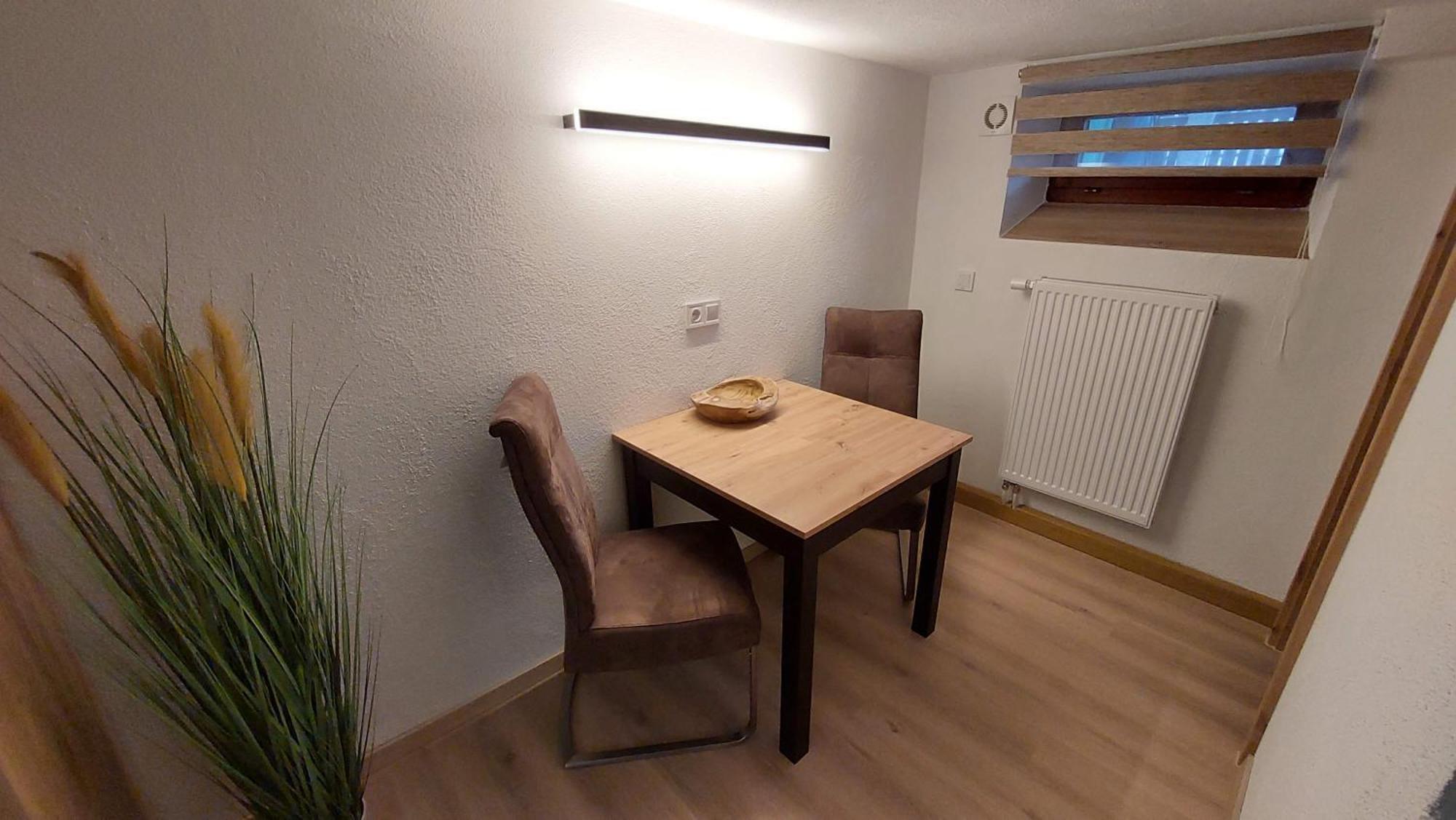 Ferienwohnung Wohnambiente Selb Exterior foto