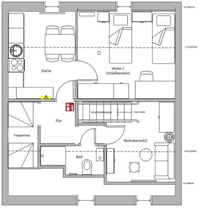 Ferienwohnung Wohnambiente Selb Exterior foto